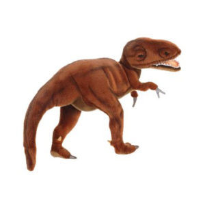 Life-size and realistic plush animals.  5096 - T-REX 26''L
