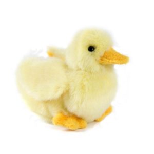 DUCK CHICK 6"L Plush Toy
