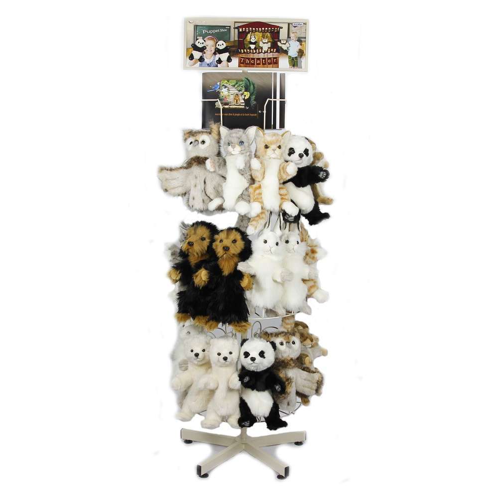 STUDIO PUPPET STAND ONLY 67H Hansa Creation Wholesale